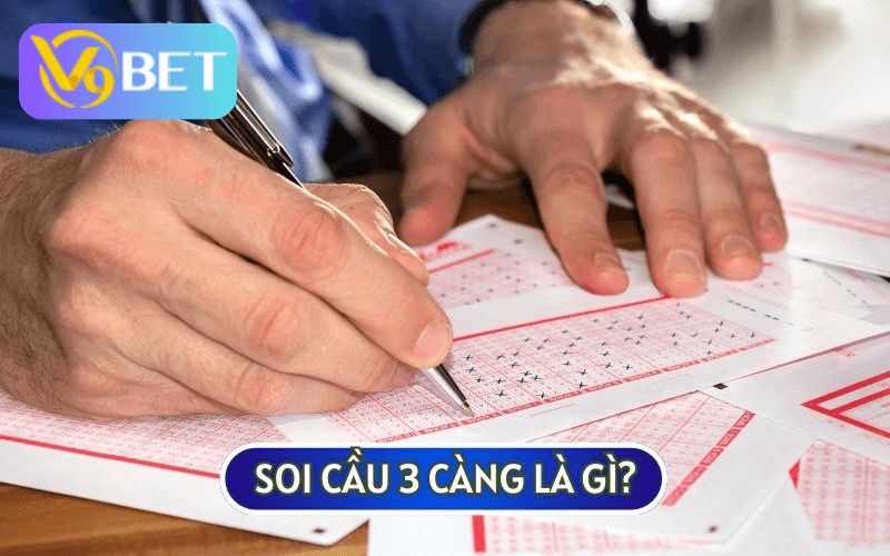 CÁCH SOI CẦU 3 CÀNG ngày nay đã trở thành sự lựa chọn hàng đầu