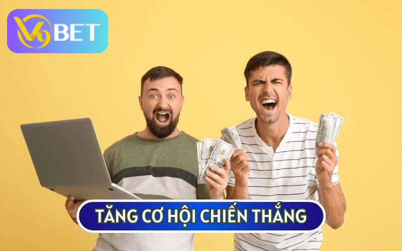 Nếu thường xuyên cập nhật KIẾN THỨC cá cược tại V9BET bạn sẽ có khả năng chiến thắng lớn hơn