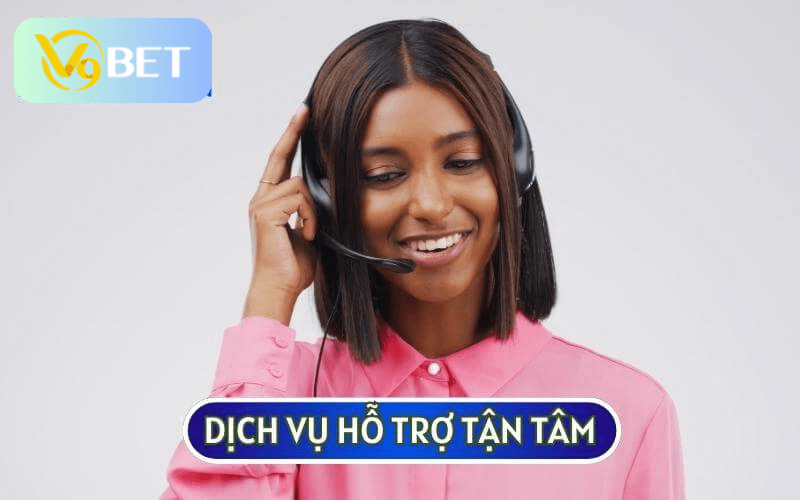 Dịch vụ hỗ trợ của chúng tôi luôn được đào tạo và đảm bảo mọi thắc mắc của bạn đều được giải đáp